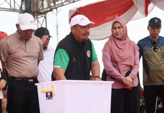 Rangkaian Hari Jadi ke-22 Provinsi Kepri