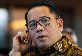 Dirjen Bimas Islam Kamaruddin Amin