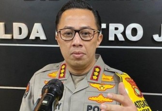 Kabid Humas Polda Metro Jaya Kombes Ade Ary Syam Indradi