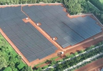 PLTS Ground Mounted 100 MWp di Purwakarta, Jawa Barat 