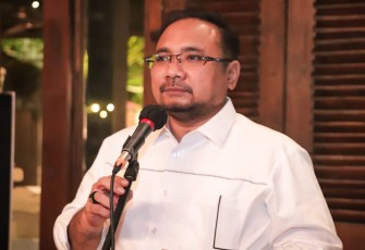 Menag Yaqut Cholil Qoumas 