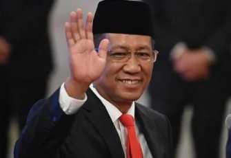 Menkumham Supratman Andi Agtas 