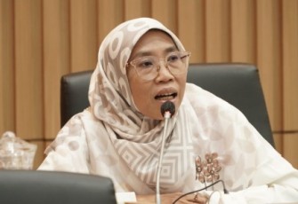 Anggota Komisi IX DPR RI Netty Prasetiyani Aher