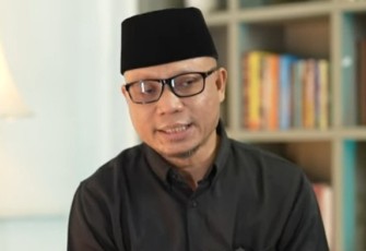 Direktur Pelayanan Haji Luar Negeri Subhan Cholid