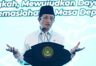 Menag Nasaruddin Umar 