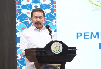Jaksa Agung RI ST Burhanuddin