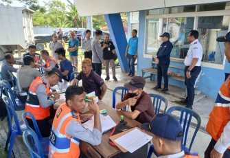 Ditjen Hubdat Temukan 4345 Kendaraan Langgar Ketentuan 