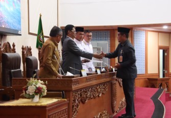 DPRD Kota Batam Tambah Waktu Pembahasan Tatib