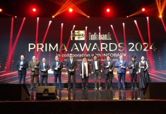  Bank Jatim Sabet Platinum Award-Best Issuer Bank 