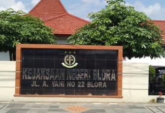 Kantor Kejari Blora