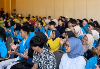 Milenial Bintan Dukung Paslon Roby-Deby