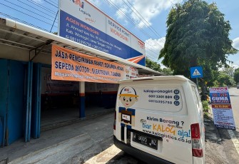 KALOG Express Dukung Optimalkan Distribusi Produk UMKM