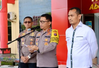 Polda Kalteng Tindak Tegas Oknum Polisi Terlibat Curas di Katingan