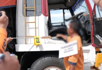 Kepolisian Resor (Polres) Malang, Polda Jawa Timur, terus mendalami kasus kecelakaan lalu lintas yang terjadi di Jalan Tol Pandaan-Malang, kilometer 77+300 A, Lawang, Kabupaten Malang