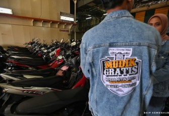 Kemenhub Gulirkan Program Mudik Gratis Lebaran 2024