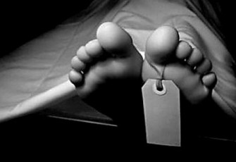 Ilustrasi gambar otopsi jenazah 