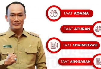 Pj Gubernur Sulsel Prof Zudan Arif Fakrulloh 
