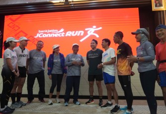 Bank Jatim Gelar JConnect Run 2024