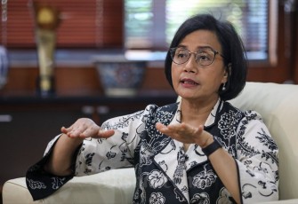 Menkeu Sri Mulyani 