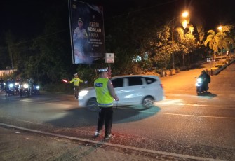 Operasi Keselamatan Seligi 2024 Polres Bintan telah berjalan selama 12 hari yang dimulai sejak tanggal 4 Maret 2024, berbagai kegiatan telah dilakukan oleh Kepala Satuan Tugas (Kasatgas) Operasi