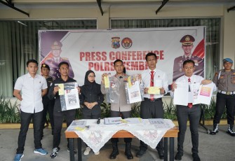 Polres Jember Tangkap Pelaku Pencemaran Nama Baik NU dan GP Ansor  