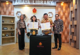 Bank Jatim Majukan Dunia Pendidikan