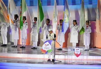 Peparnas XVII Solo 2024 Resmi Ditutup