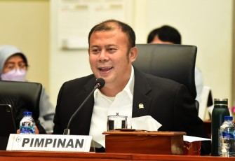 Wakil Ketua DPR RI Cucun Ahmad Syamsurijal
