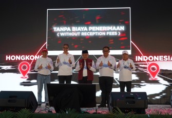 Bank Jatim Lakukan Soft Launching JConnect Remittance Hongkong