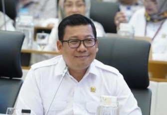Kepala Badan Pangan Nasional Arief Prasetyo Adi