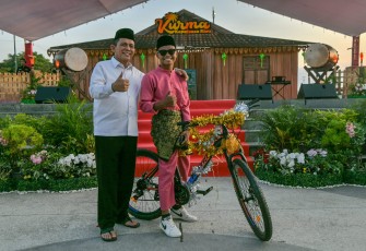 Gubernur Kepri Ansar Ahmad Resmi Menutup Gelaran KURMA 2024