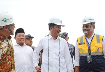Kepala BP Batam Muhammad Rudi Berhasil Buka Direct Call Batam-China