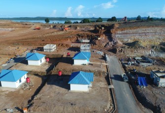 Progres Pergeseran Warga Terdampak Pembangunan Rempang Eco-City