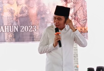 Ketua Fraksi Gerindra DPRD Jawa Timur Muhammad Fawait