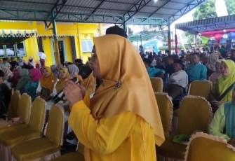 upati Roby Jemput Aspirasi Warganya Lewat Temu Wicara