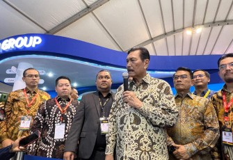 Garuda Indonesia Group Hadir Dalam Bali International Air Show 2024