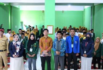 KPU Kota Bengkulu Gelar Sosialisasi Pendidikan Pemilih di Kampus STIESNU