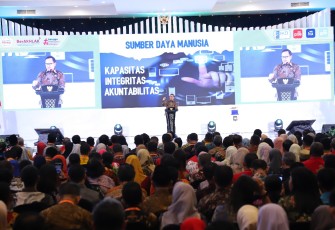 Wamendagri Bima Arya Dorong Alokasi DAK untuk Penguatan Kinerja Dukcapil