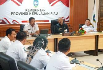 Rangkaian Peringatan HUT ke-79 RI Tingkat Provinsi Kepri Dilaksanakan 15 Hingga 17 Agustus 2024