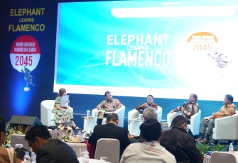 POSInd Transformasi Menjadi Perusahaan Logistik Nasional Bidik Kue Pasar Rp 1400 T