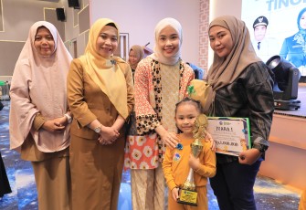 Lomba Balita Sehat Indonesia 2024