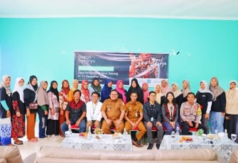 Bintan Resorts Kenalkan Potensi Resam di Desa Pengudang Melalui Bintan Berkarya