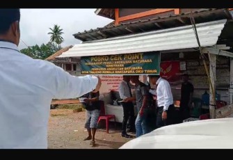 Polres Oku Timur Amankan Delapan Pelaku Terduga Pungli dan Pemerasan 