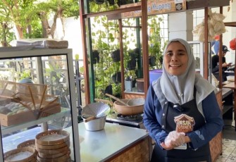 Pasar Kuliner Lawas Usung Makanan Tempo Dulu di Viaduct by Gubeng
