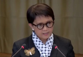 Menteri Luar Negeri RI Retno Marsudi