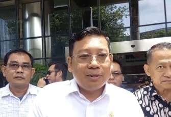 Kepala Badan Pangan Nasional (Bapanas) Arief Prasetyo Adi 