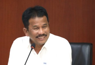 Kepala BP Batam Terima Kunjungan Insan Pers Riau 