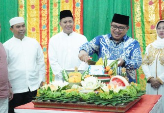 Pj Wali Kota Bengkulu Arif Gunadi Tutup Rangkaian HUT Kota Bengkulu ke-305