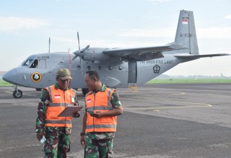 Layanan Penerbangan Unsur Pesud TNI AL 