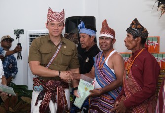 Warga Eks Timor Timur Petik Hasil Kesetiaan kepada NKRI Setelah 25 Tahun